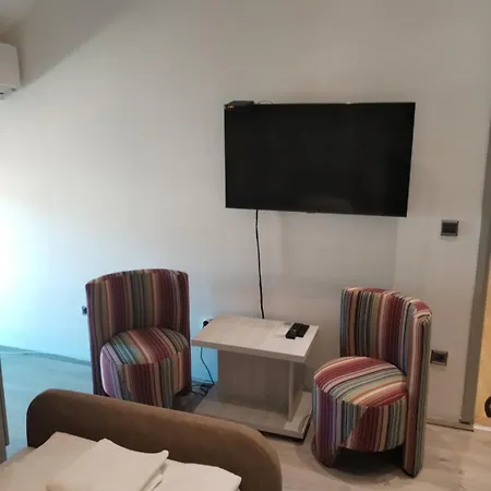 Ub Prenociste Lodge