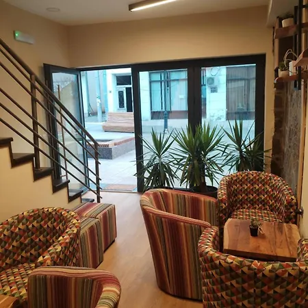 Ub Prenociste Lodge