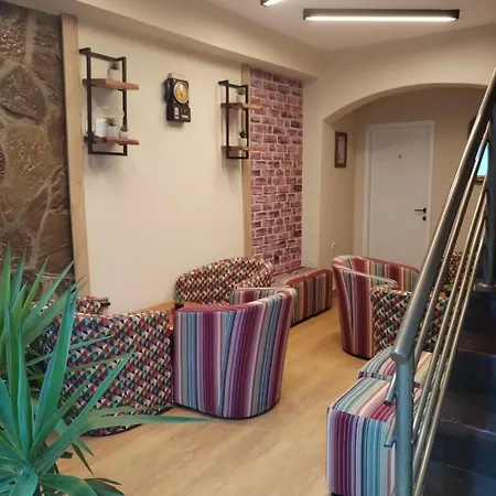 Ub Prenociste 山林小屋