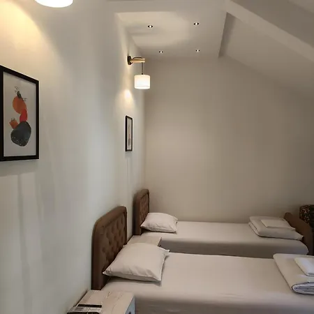 Ub Prenociste Lodge