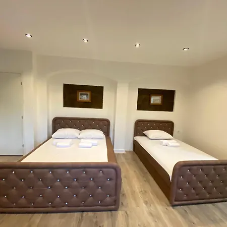 Lodge Ub Prenociste Vranjska Banja